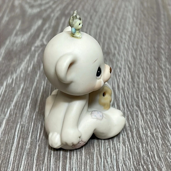 Precious Moments 1989 Members Only Figurine Can’t Bee Hive Myself Without You - Picture 4 of 10